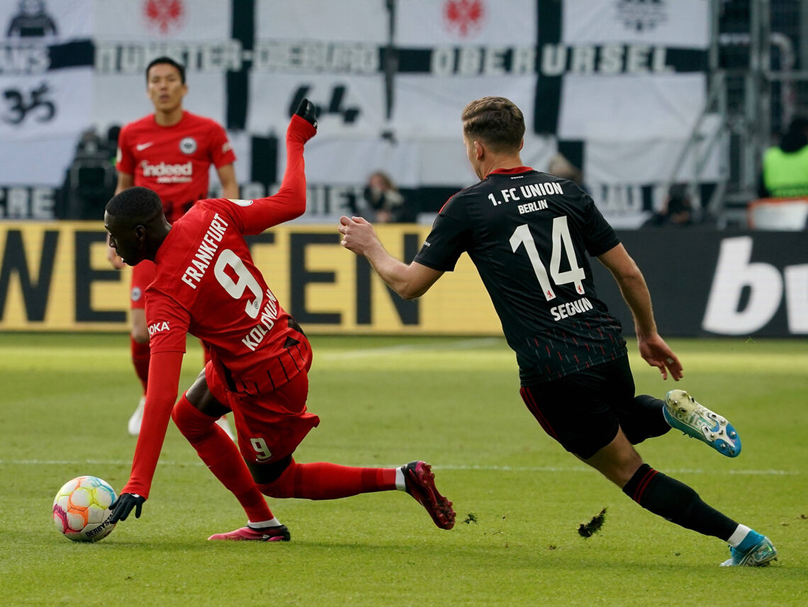 Mainz - Eintracht gdzie oglądać