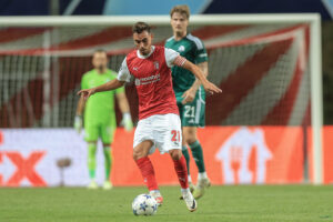 Panathinaikos - Braga gdzie oglądać