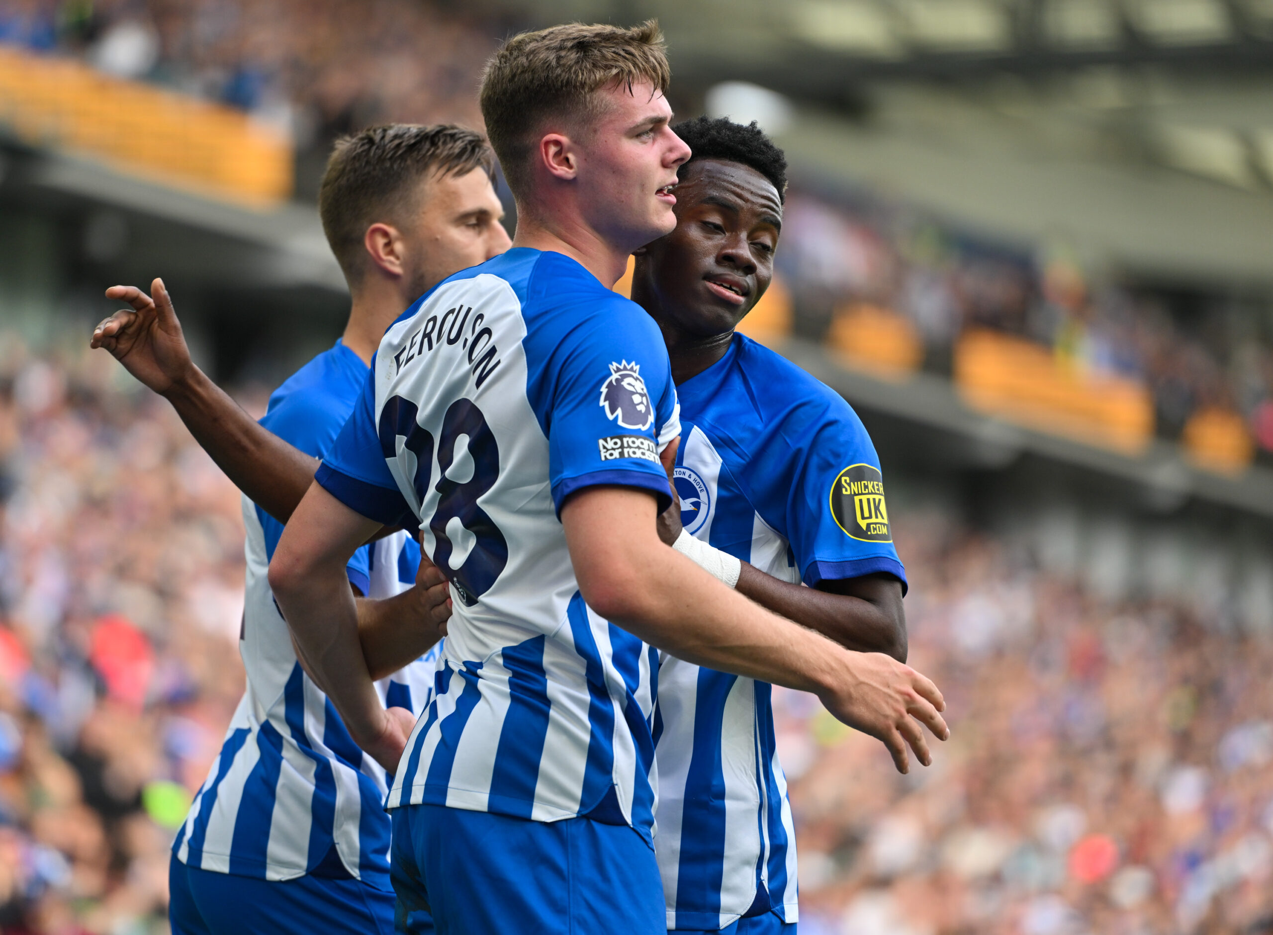 Wolves - Brighton: gdzie oglądać? Transmisja TV i stream online | 19.08 ...