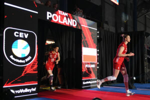 Polska vs. Ukraina, Turcja vs. Niemcy, kupon, double, BETFAN, ME kobiet w siatkówce 2023, 5. kolejka