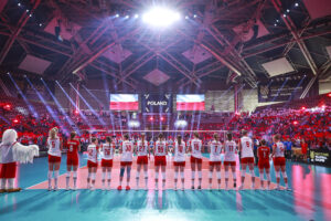 Reprezentacja Polski, turniej kwalifikacyjny do IO 2024 w Paryżu, Polska vs. Niemcy, Stefano Lavarini, kadra Polski