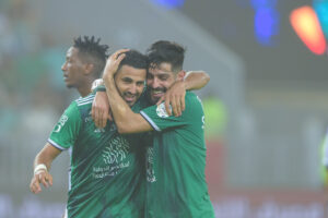 Typy na mecz Al Ahli - Al-Ettifaq