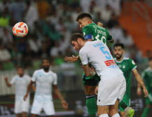 Typy na mecz Al Fateh - Al-Ahli