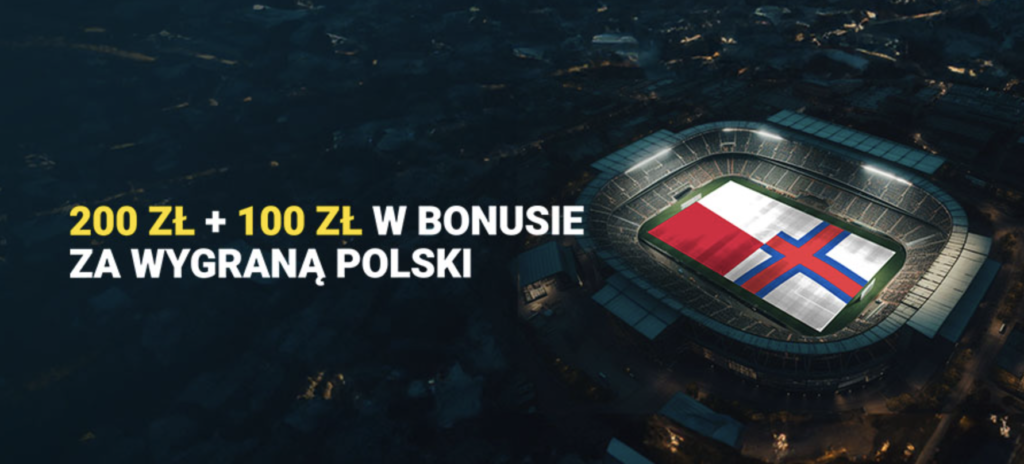 Polska Wyspy Owcze Typy Kursy Zakłady 07092023 