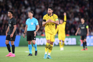 Typy na mecz Borussia Dortmund - Wolfsburg