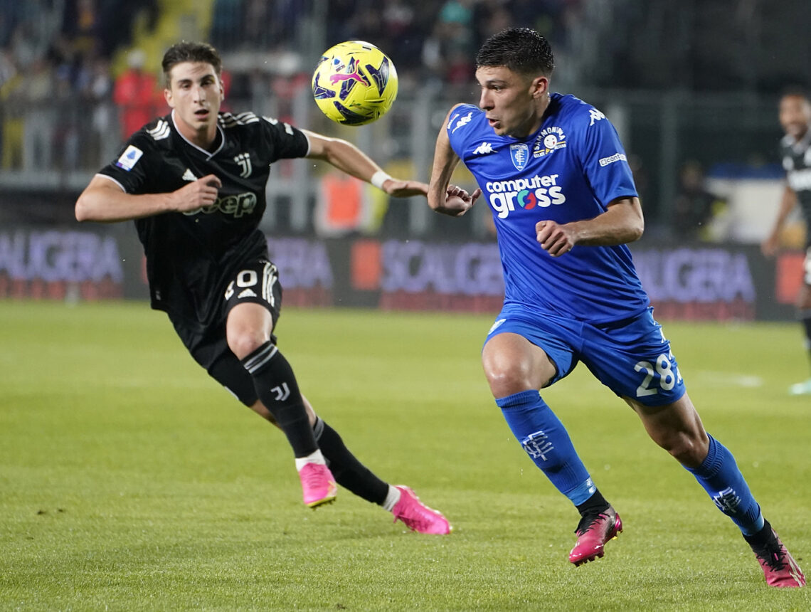 Nicolo Cambiaghi, Fabio Miretti