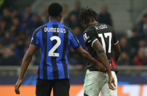 Denzel Dumfries, Rafael Leao