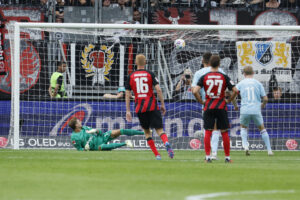 Eintracht - Freiburg gdzie oglądać