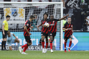 Typy na mecz Eintracht - Freiburg