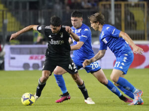 Empoli - Juventus