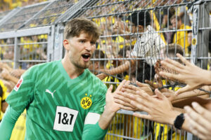 Freiburg - Borussia Dortmund gdzie oglądać