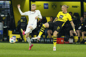 Typy na mecz Freiburg - Borussia Dortmund