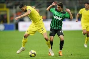 Roberto Gagliardini, Maxime Lopez