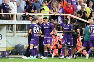 Genk - Fiorentina gdzie oglądać