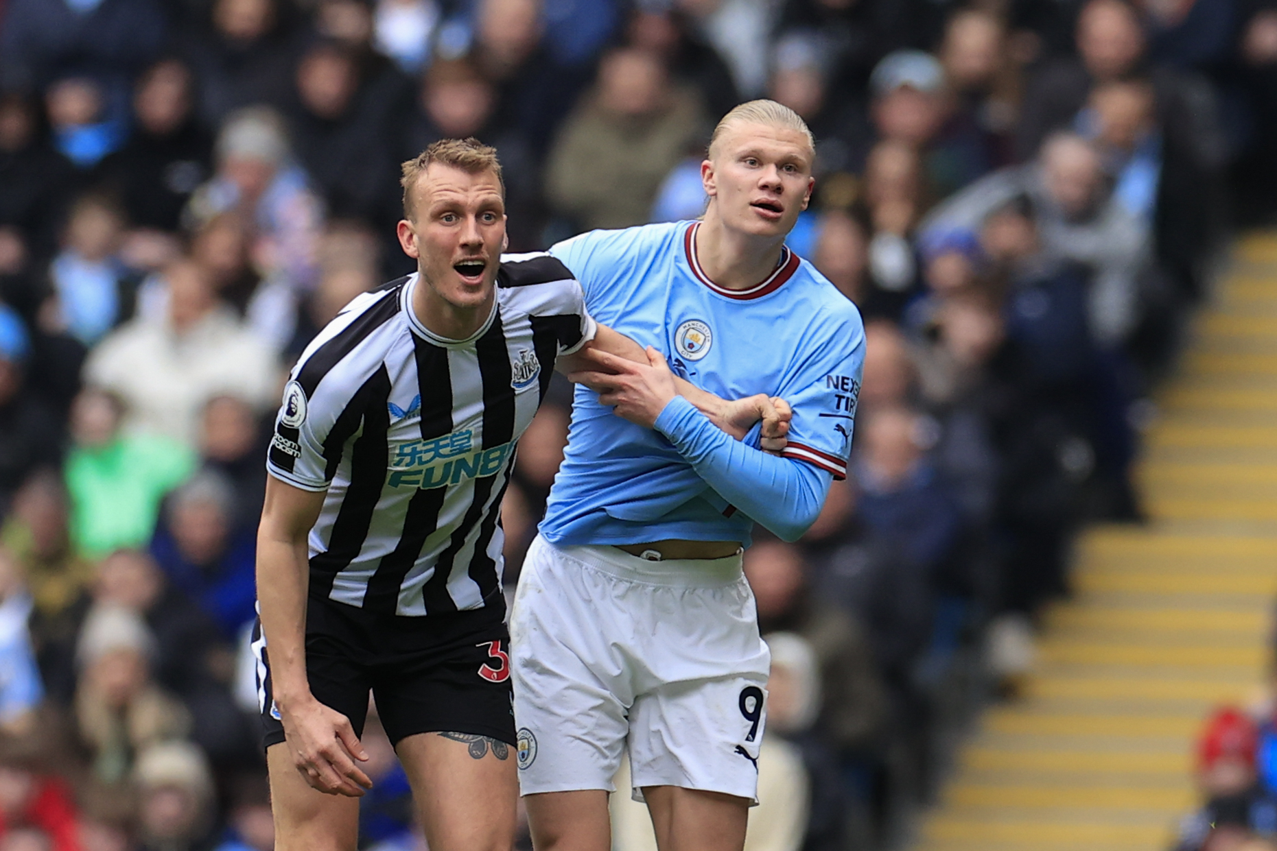 Qual canal vai passar o jogo NEWCASTLE X MANCHESTER CITY Hoje (27/09)?  Passa no STAR+ ou ESPN? Veja onde assistir NEWCASTLE X MANCHESTER CITY ao  vivo com imagens - Portal da Torcida