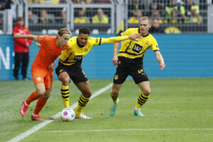 Hoffenheim - Borussia Dortmund gdzie oglądać