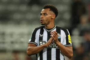 Jacob Murphy po wygranym meczu