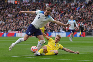 Harry Kane, Oleksandr Svatok