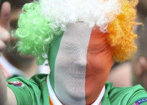 Fan Irlandia