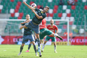 Odra - Lechia Gdańsk gdzie oglądać