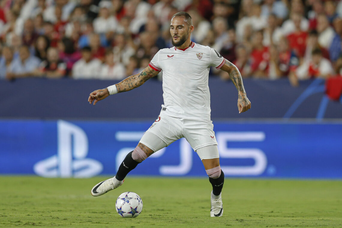 Osasuna - Sevilla gdzie oglądać