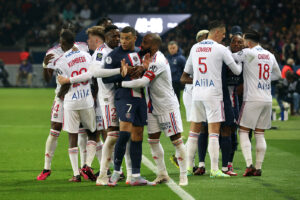 PSG - Lyon