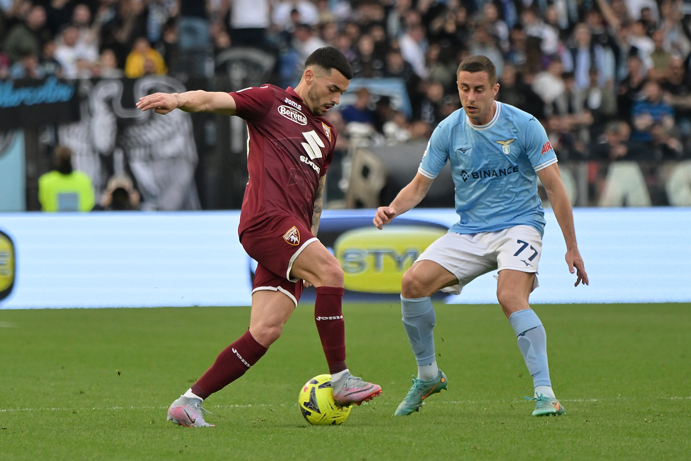 Palpite: Lazio x Torino - Campeonato Italiano - 27/09/2023