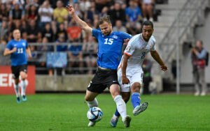 Rauno Sappinen, Youri Tielemans