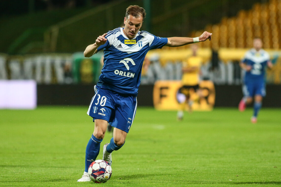 Stal Rzeszów - Wisła Płock gdzie oglądać