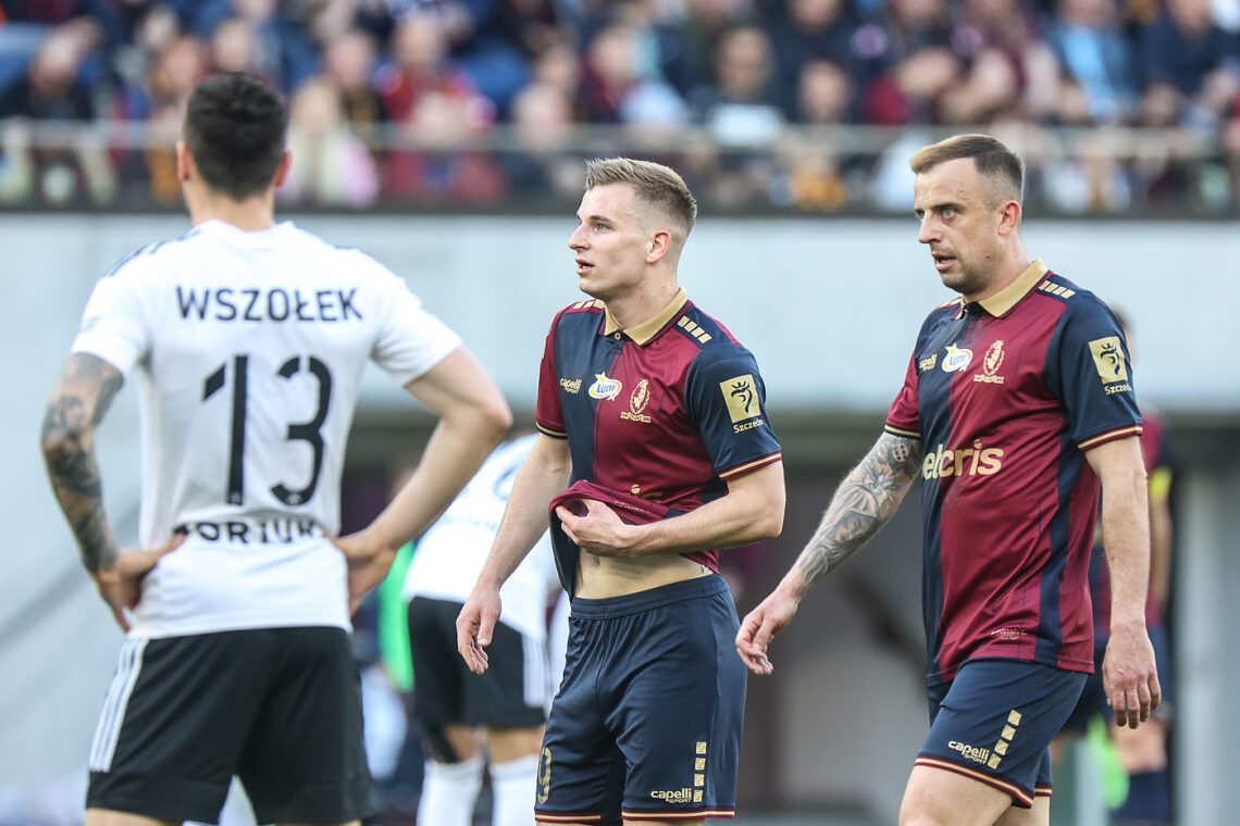 Paweł Wszołek, Pontus Almqvist, Kamil Grosicki