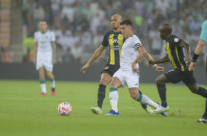 Typy na mecz Al Ahli - Al Wehda