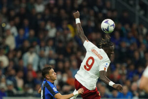 Kristjan Asllani, Tammy Abraham