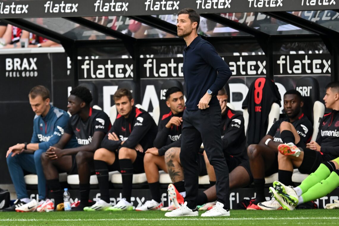 Typy na mecz Bayer Leverkusen - Freiburg