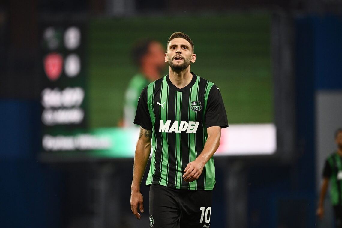 Domenico Berardi