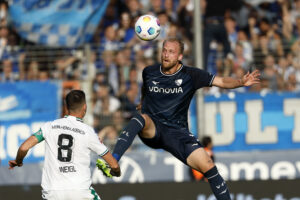 Bochum - Mainz gdzie oglądać