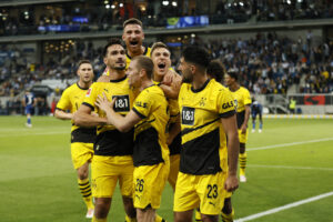 Typy na mecz Borussia Dortmund - AC Milan