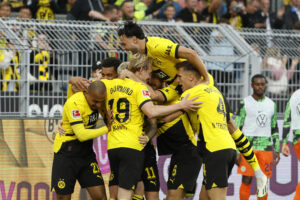 Typy na mecz Borussia Dortmund - Union Berlin