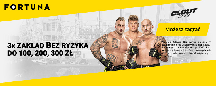 Baner Clout MMA 2