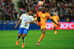 Kingsley Coman, Lutsharel Geertruida