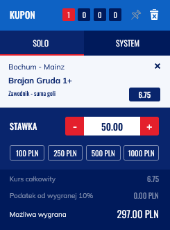 Bundesliga ETOTO gol Gruda 27.10.