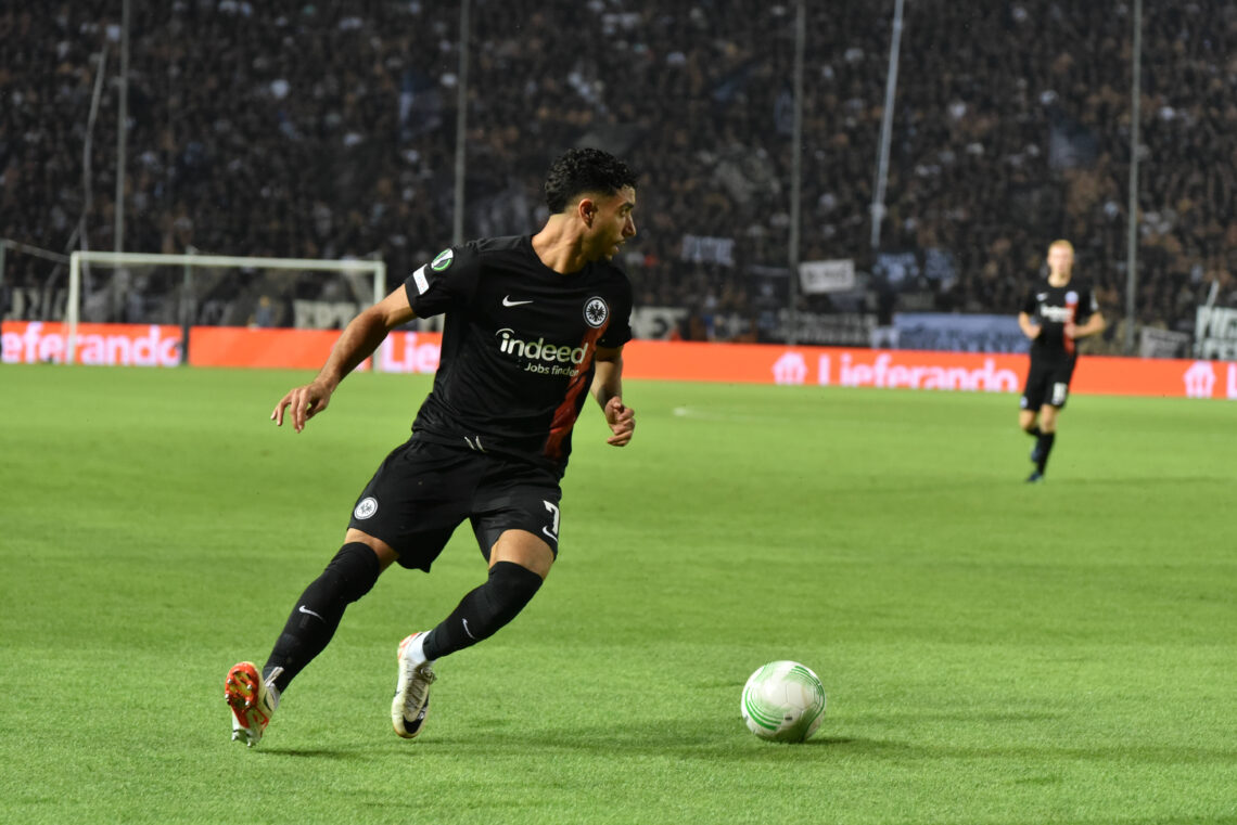 Eintracht- Heidenheim gdzie oglądać