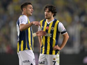 Fenerbahce - Ludogorets gdzie oglądać