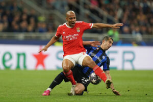 Henrikh Mkhitaryan, Joao Mario