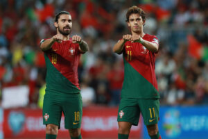 Ruben Neves, Joao Felix