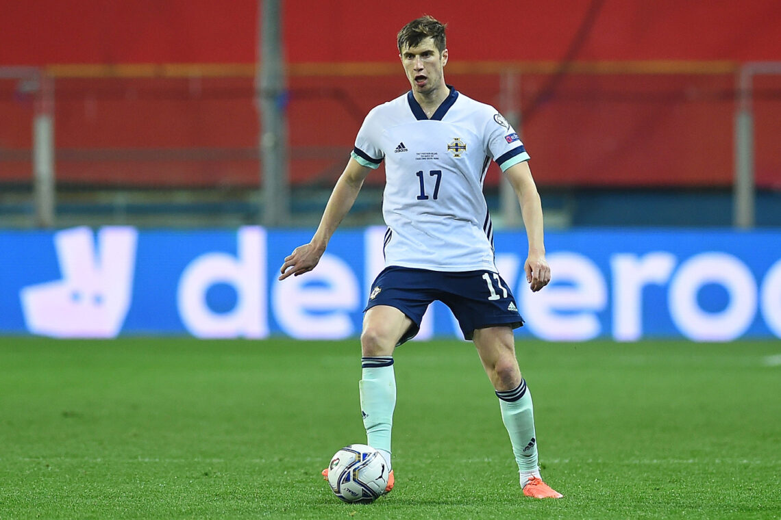 Paddy McNair