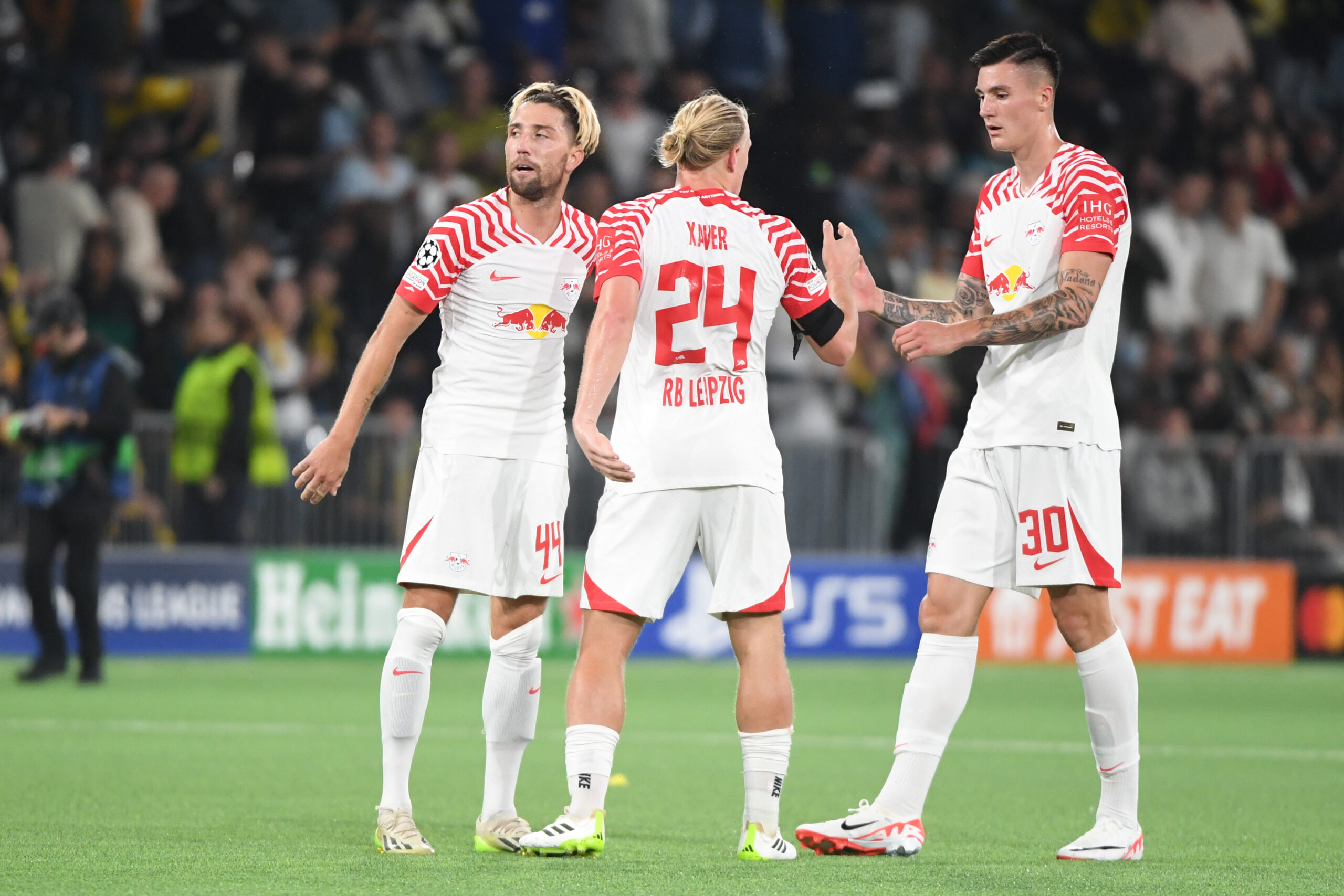 Tip dana: Crvena zvezda vs RB Leipzig (utorak, 21:00)