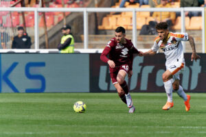 Nemanja Radonjic, Valentin Gendrey