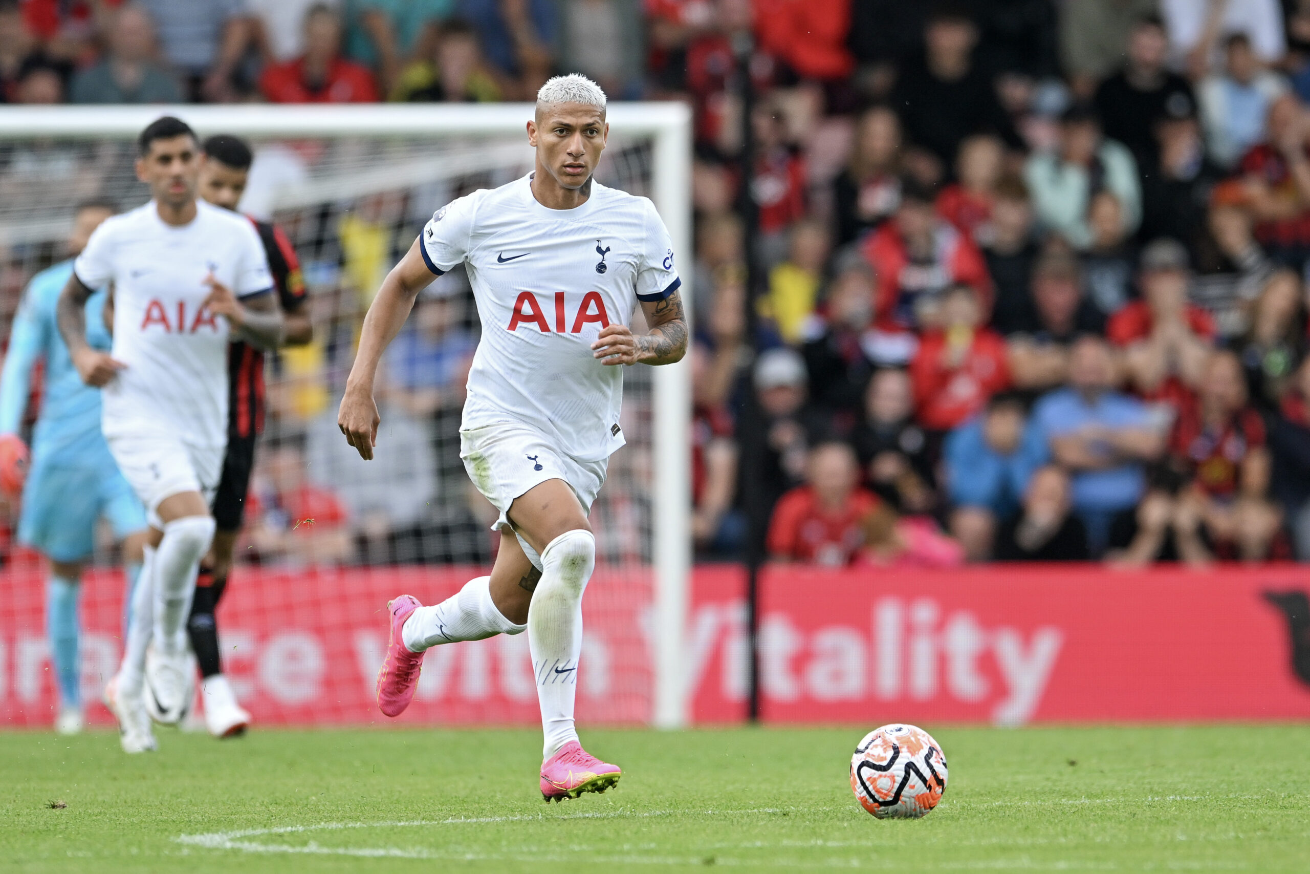 Palpite Luton Town x Tottenham: 07/10/2023 - Campeonato Inglês