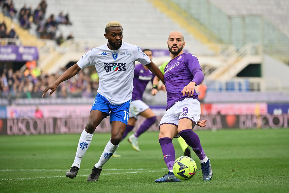 Riccardo Saponara, Daniel Akpa Akpro