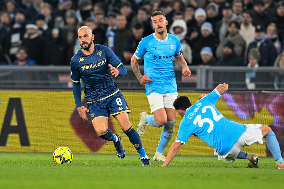 Riccardo Saponara, Sergej Milinkovic-Savic, Danilo Cataldi